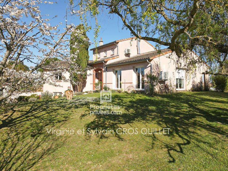 Maison Rouffiac-Tolosan - 4 chambres