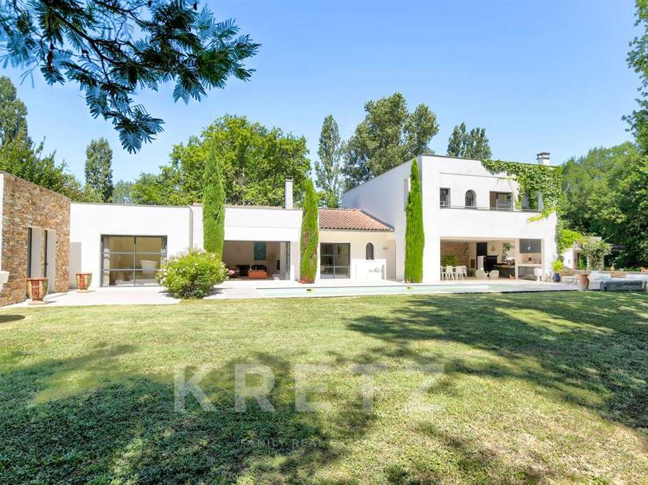 House Rouffiac-Tolosan