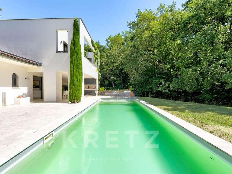 Maison Rouffiac-Tolosan - 7 chambres - 360m²