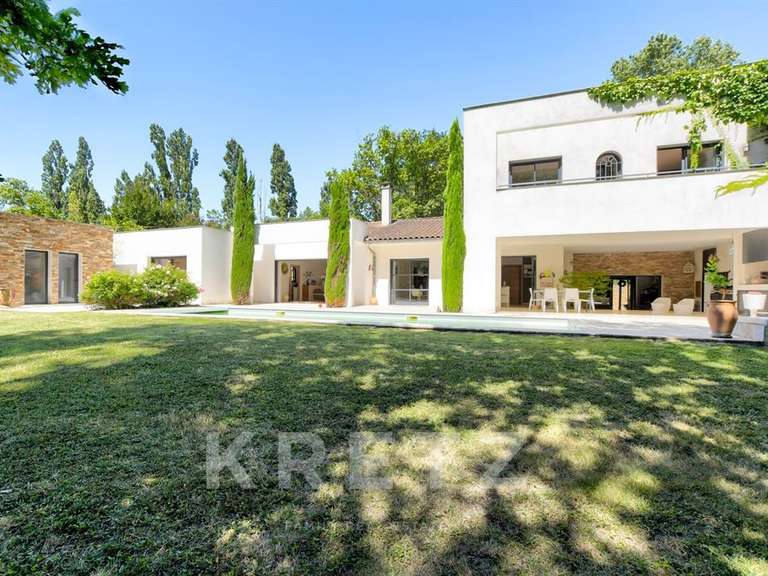 Maison Rouffiac-Tolosan - 7 chambres - 360m²