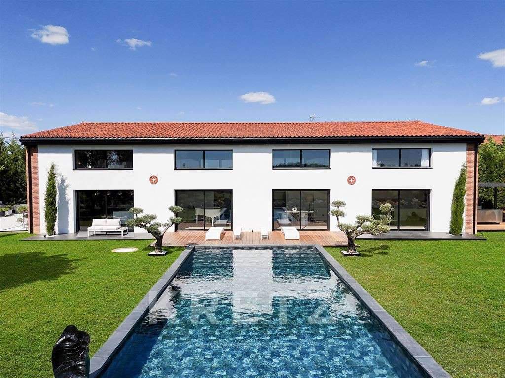 Maison Rouffiac-Tolosan