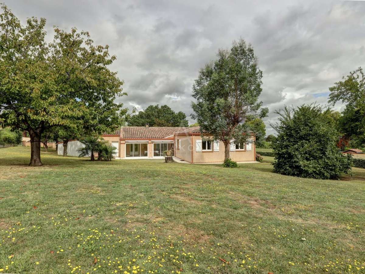 Maison Rouffiac-Tolosan