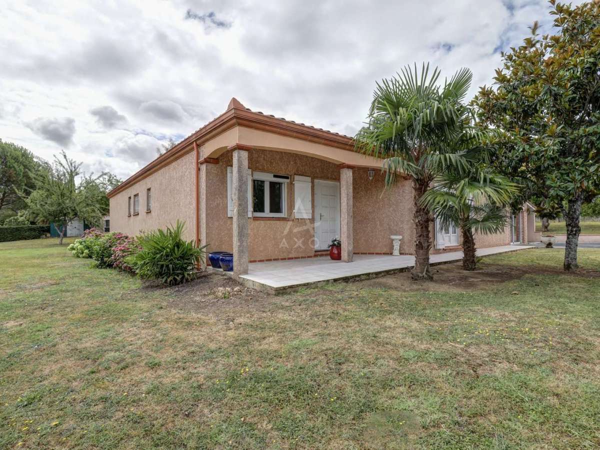 Maison Rouffiac-Tolosan