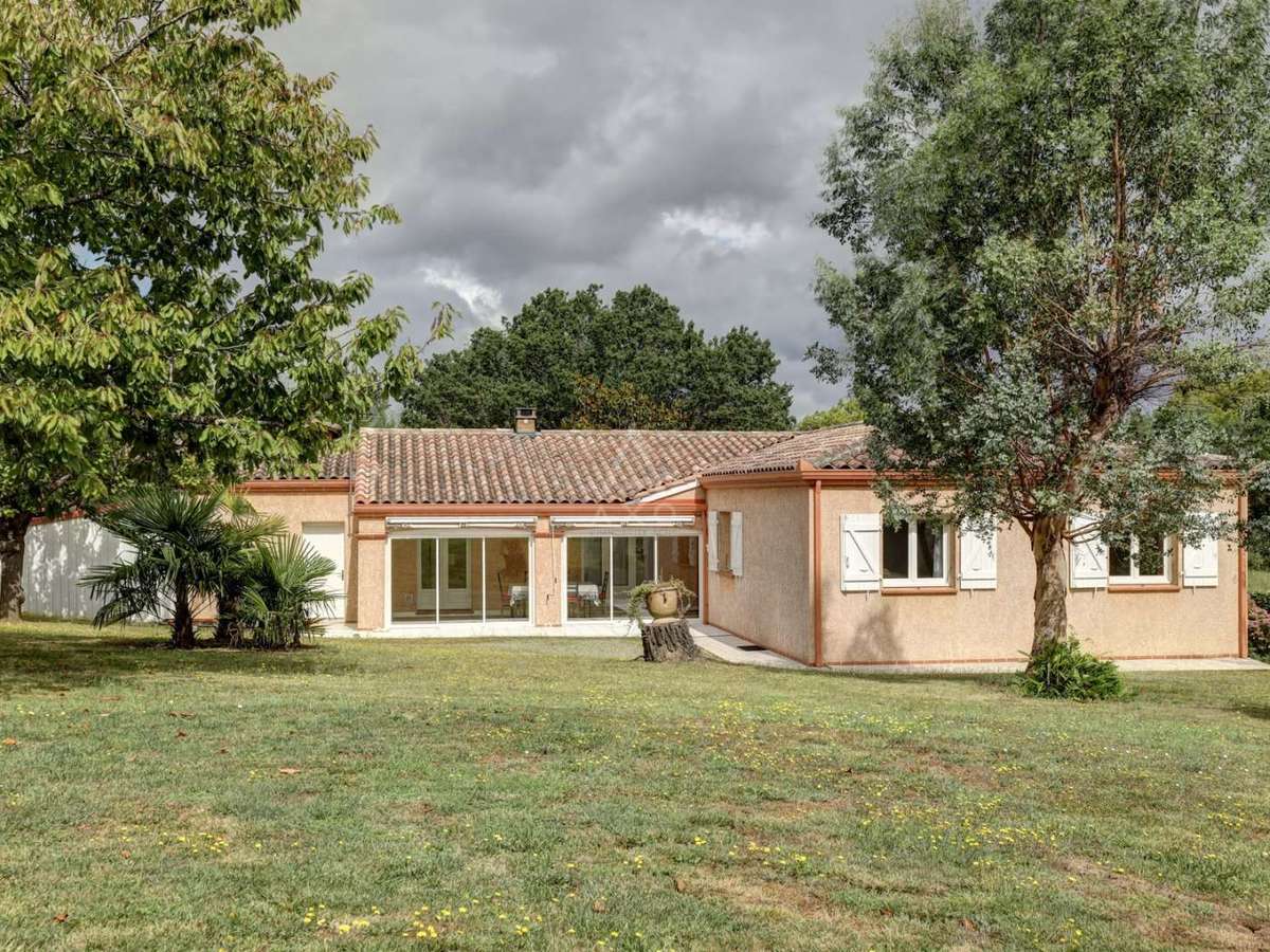 Maison Rouffiac-Tolosan
