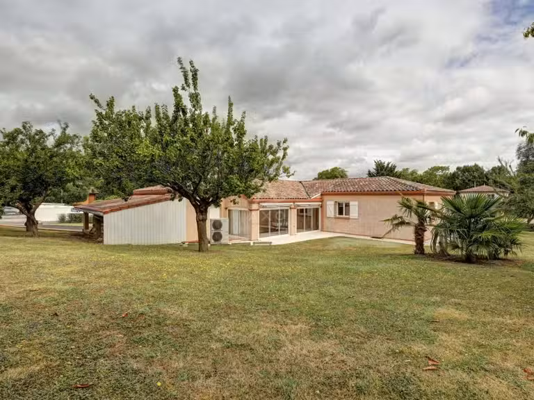 Maison Rouffiac-Tolosan - 3 chambres