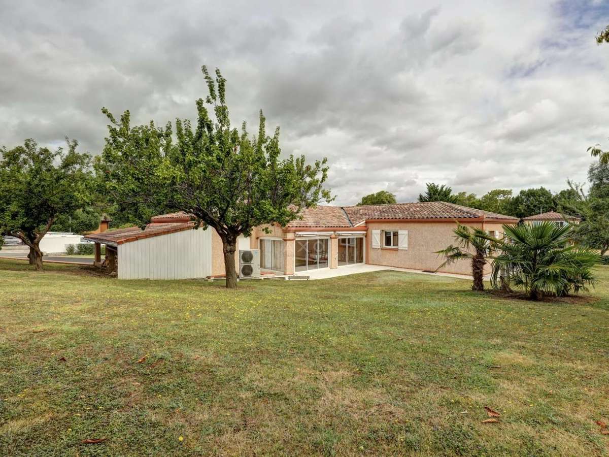 Maison Rouffiac-Tolosan