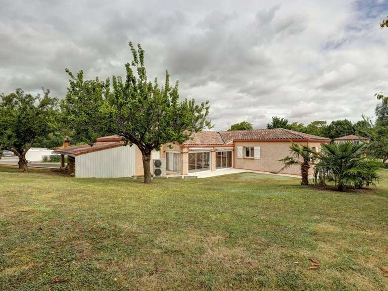 Maison Rouffiac-Tolosan - 3 chambres