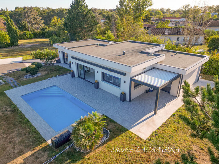 Vente Villa Rouffiac-Tolosan - 4 chambres