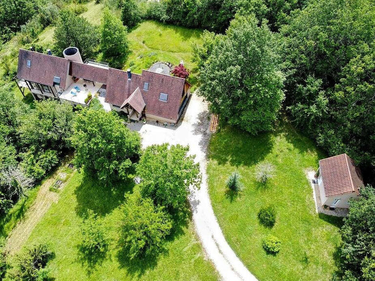 Maison Rouffignac-Saint-Cernin-de-Reilhac - 5 chambres