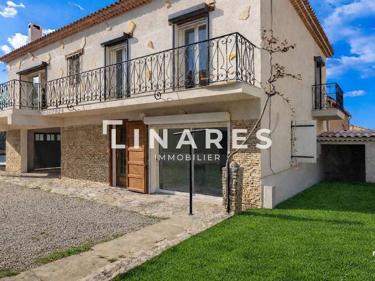 Villa Rougiers - 4 chambres - 147m²