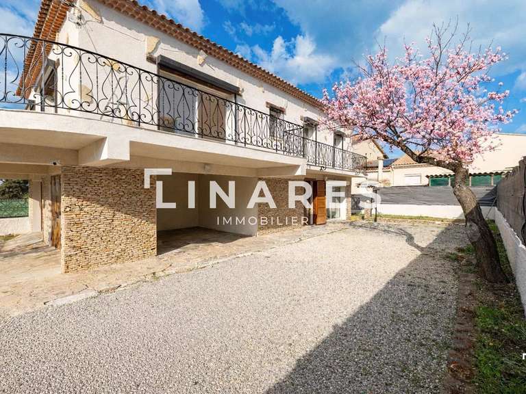 Villa Rougiers - 4 chambres - 147m²