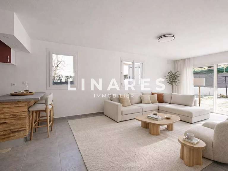 Villa Rougiers - 4 chambres - 147m²