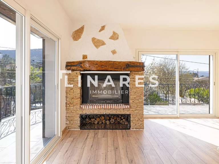 Villa Rougiers - 4 chambres - 147m²