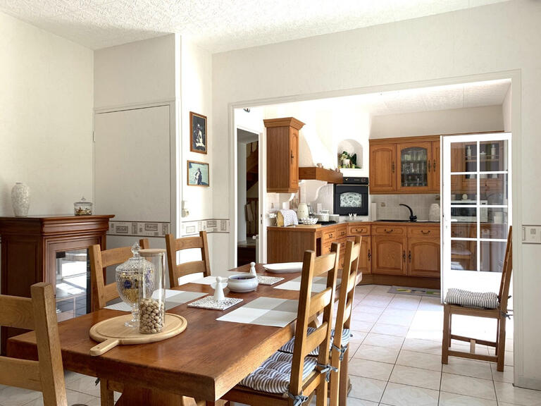 Vente Maison Rougnac - 4 chambres