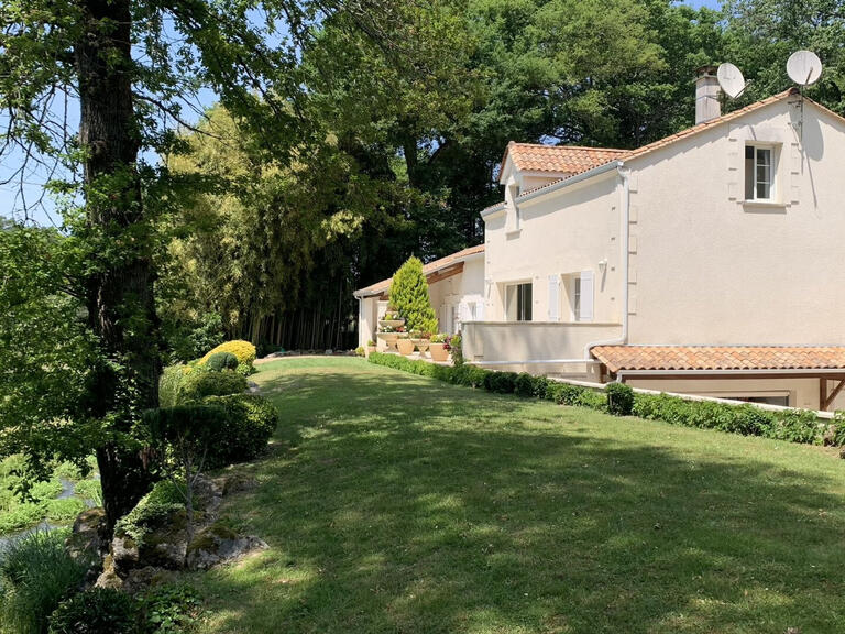 Vente Maison Rougnac - 4 chambres