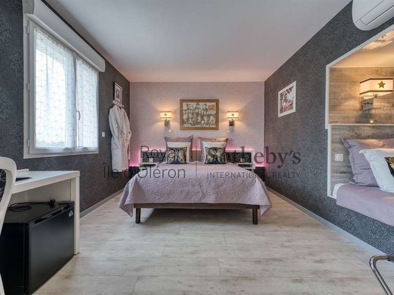 Maison Roullet-Saint-Estèphe - 37 chambres - 1974m²