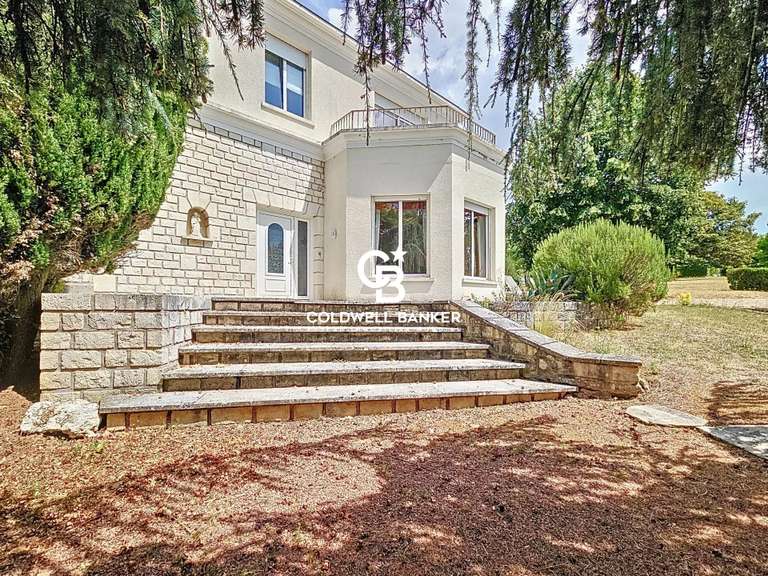 Maison Roullet-Saint-Estèphe - 5 chambres - 506m²