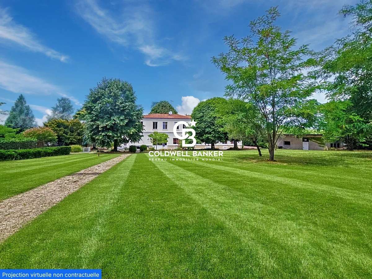 Maison Roullet-Saint-Estèphe