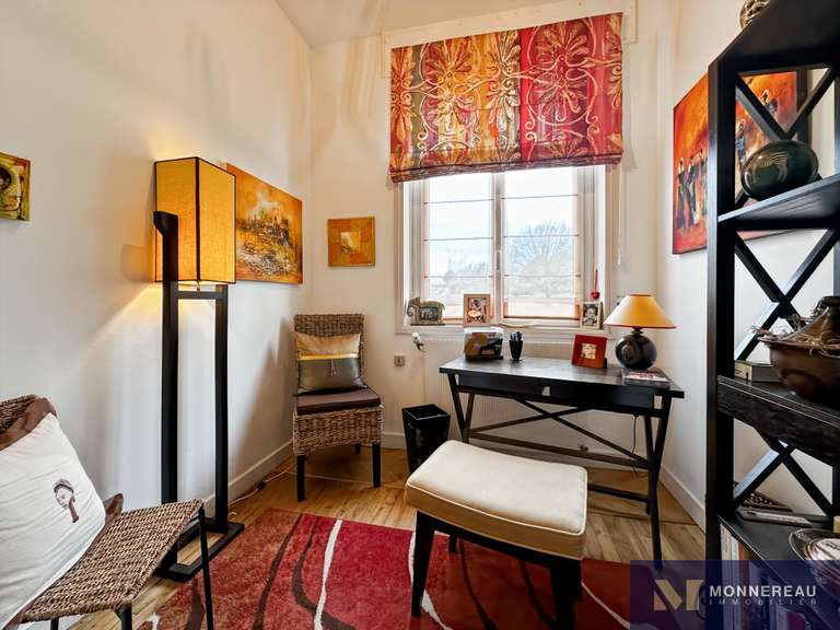 Maison Roullet-Saint-Estèphe - 7 chambres - 375m²