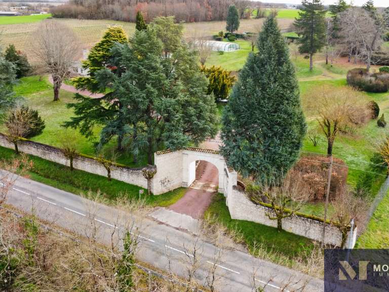 Maison Roullet-Saint-Estèphe - 7 chambres - 375m²