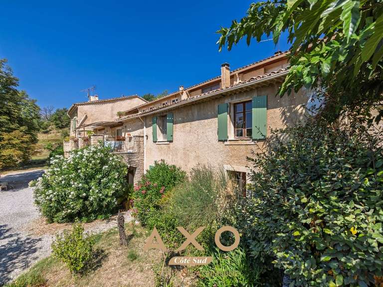 Maison Roumoules - 10 chambres
