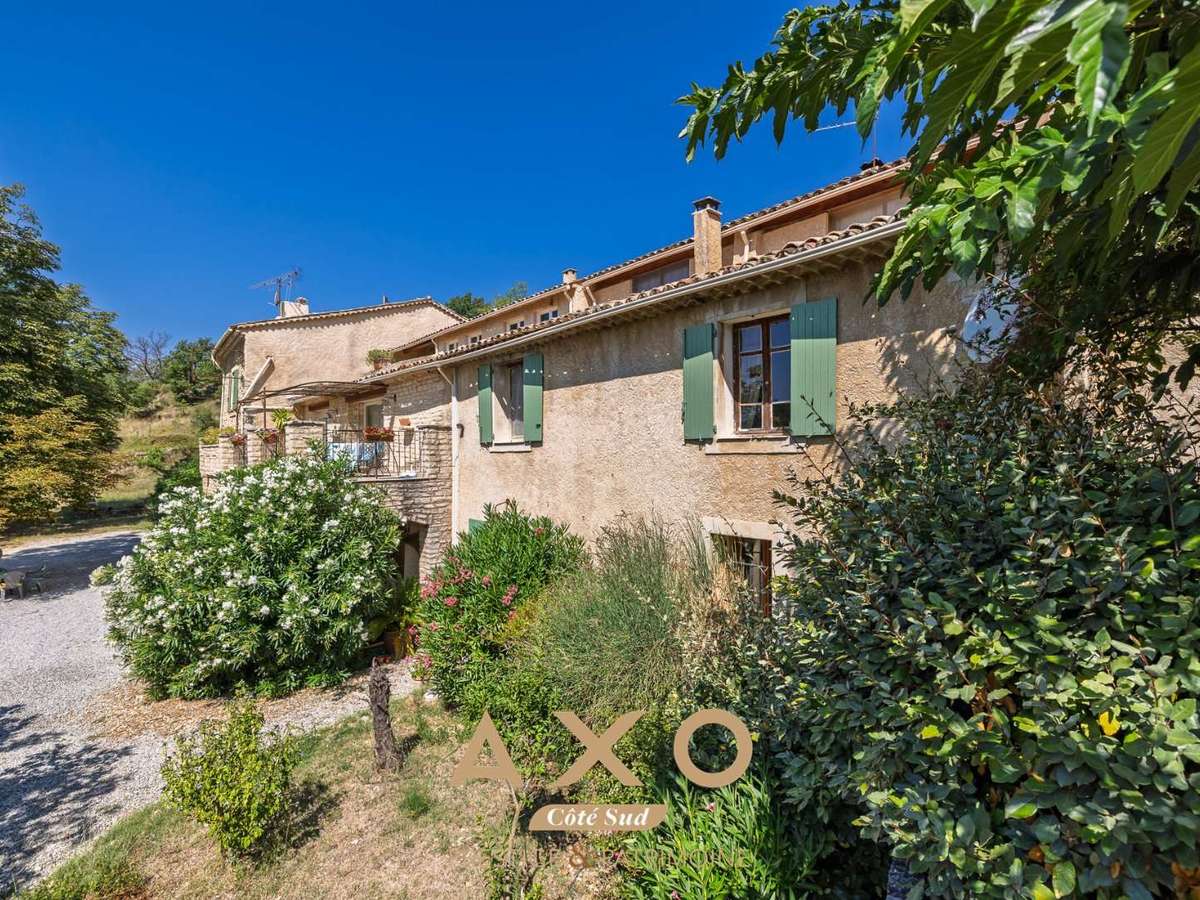 Maison Roumoules