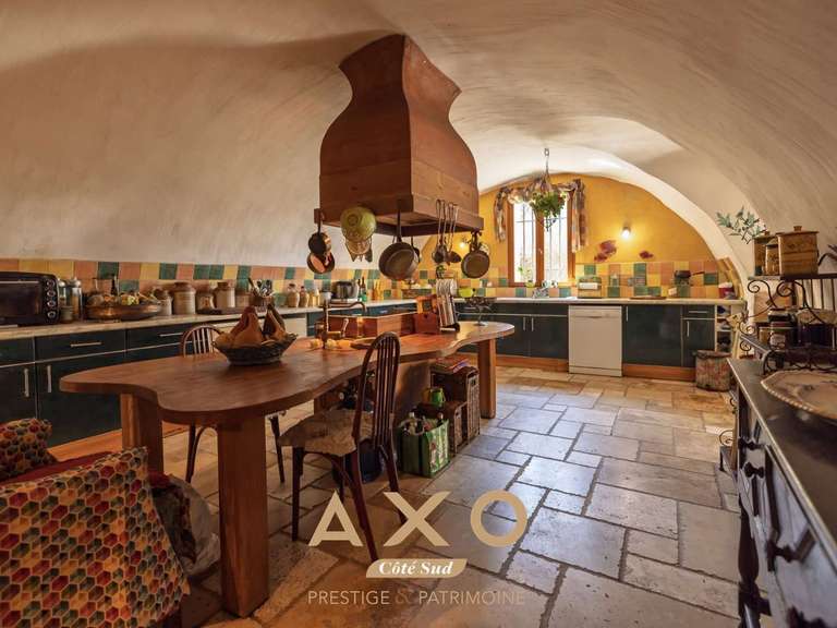 Maison Roumoules - 10 chambres