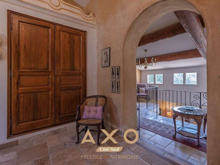 Maison Roumoules - 10 chambres