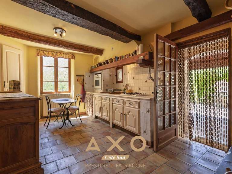 Maison Roumoules - 10 chambres