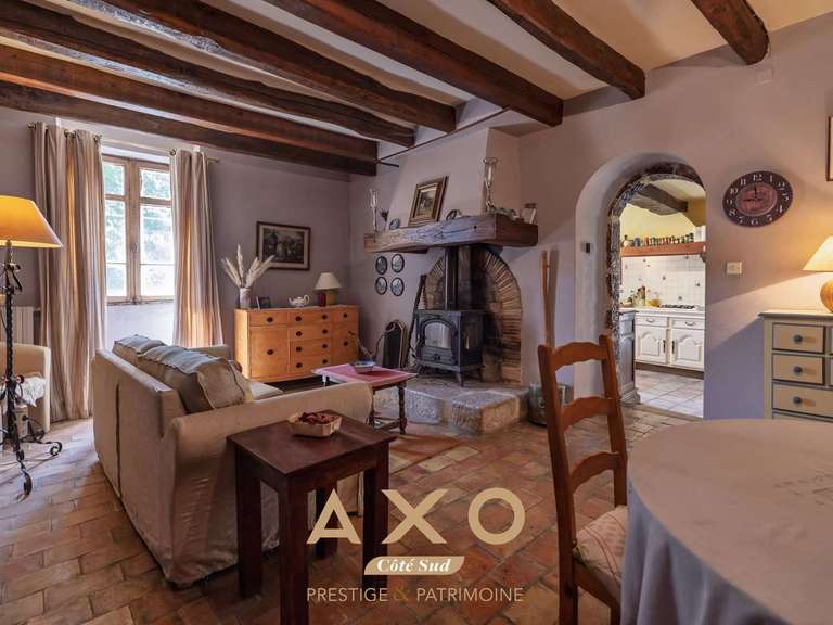 Maison Roumoules - 10 chambres