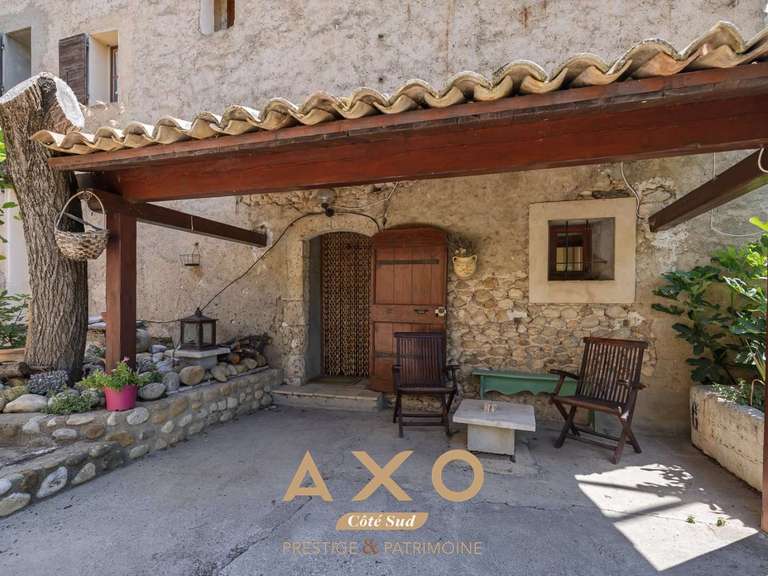 Maison Roumoules - 10 chambres