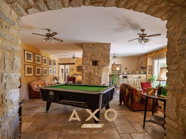 Maison Roumoules - 10 chambres