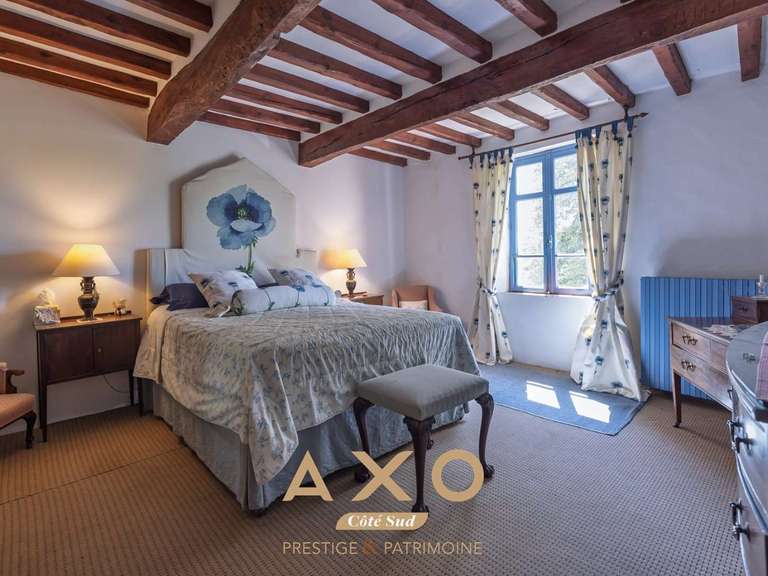 Maison Roumoules - 10 chambres
