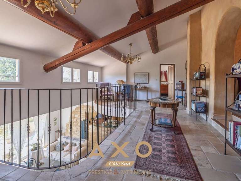 Maison Roumoules - 10 chambres