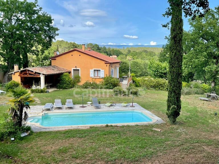 Vente Maison Roussillon - 5 chambres