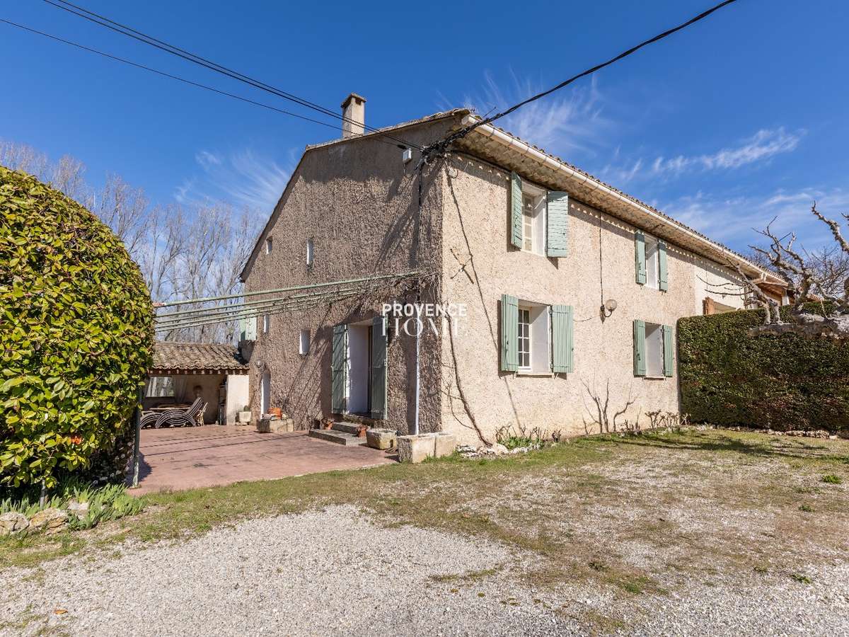 Maison Roussillon