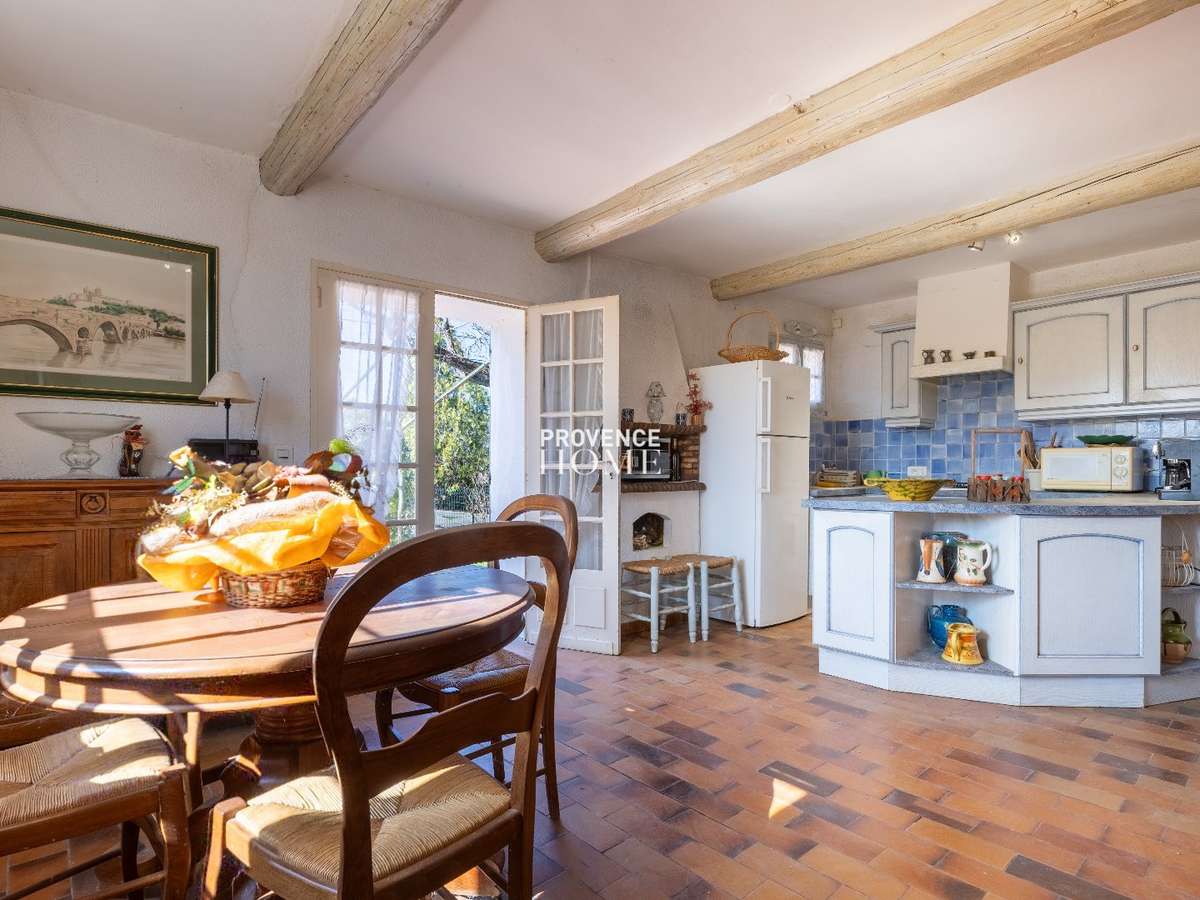 Maison Roussillon