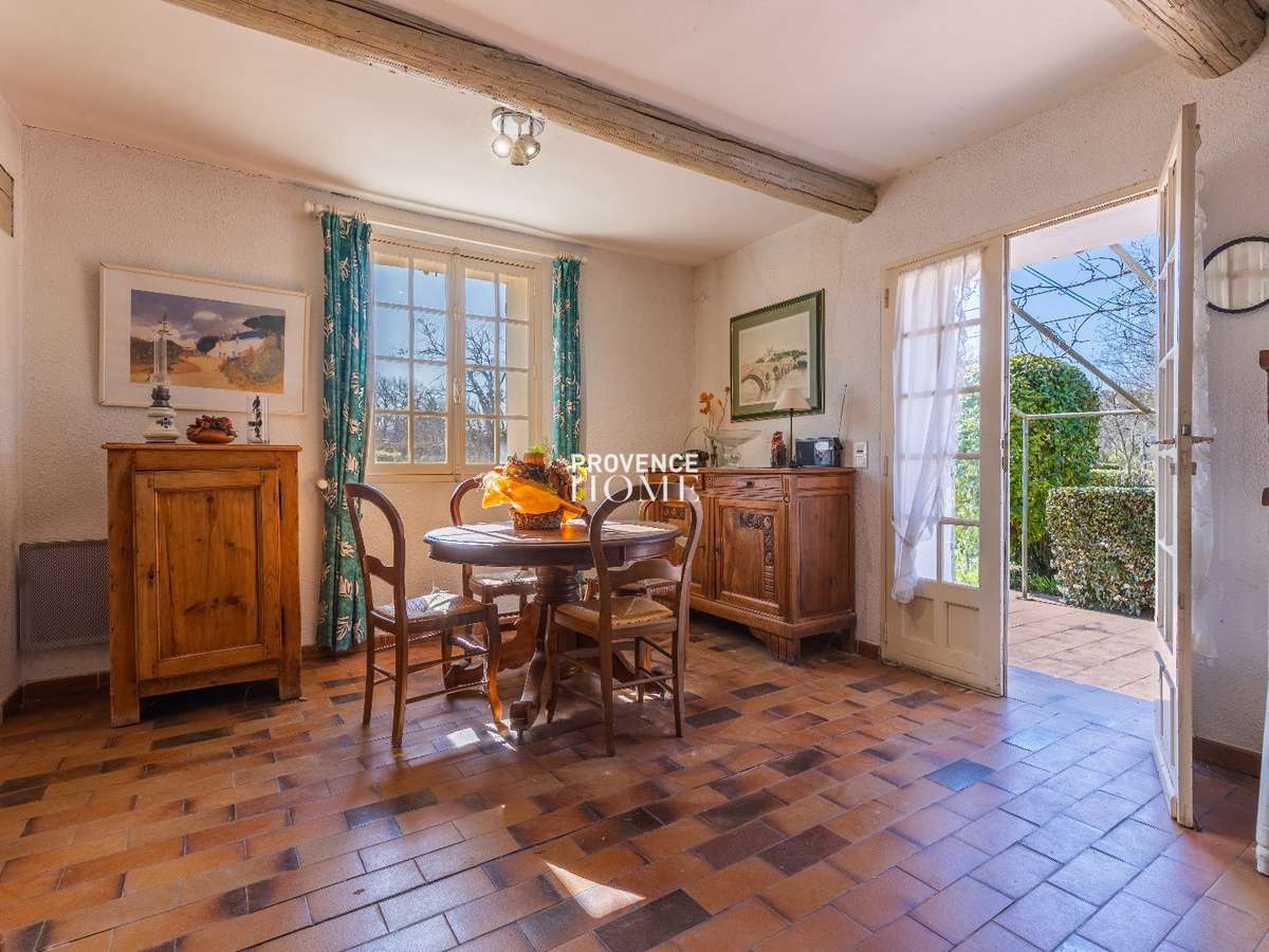 Maison Roussillon