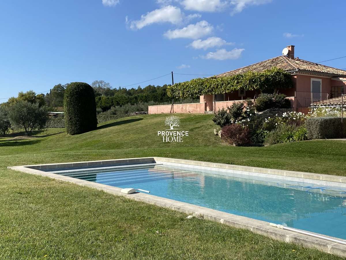 Maison Roussillon