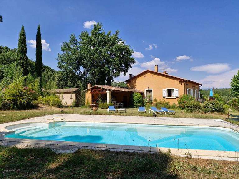 Maison Roussillon - 7 chambres