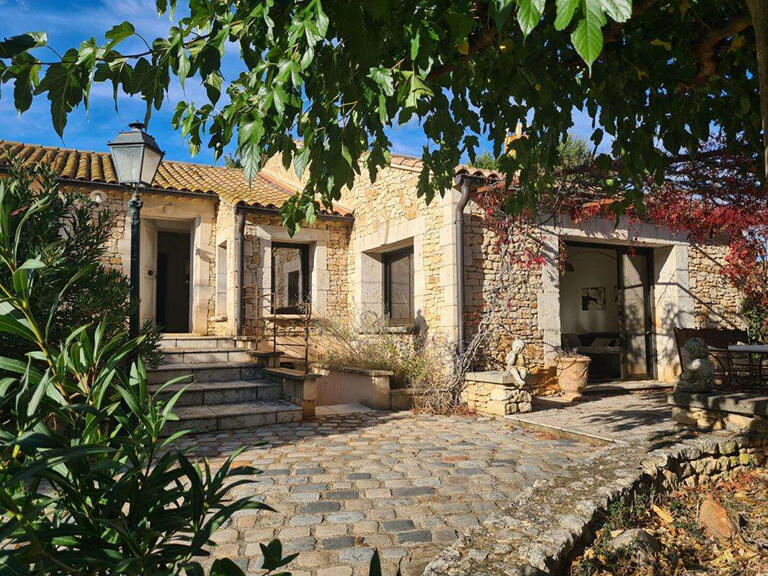 Maison Roussillon - 3 chambres