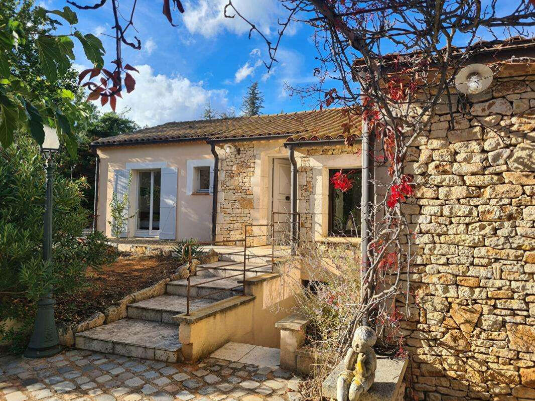 Maison Roussillon
