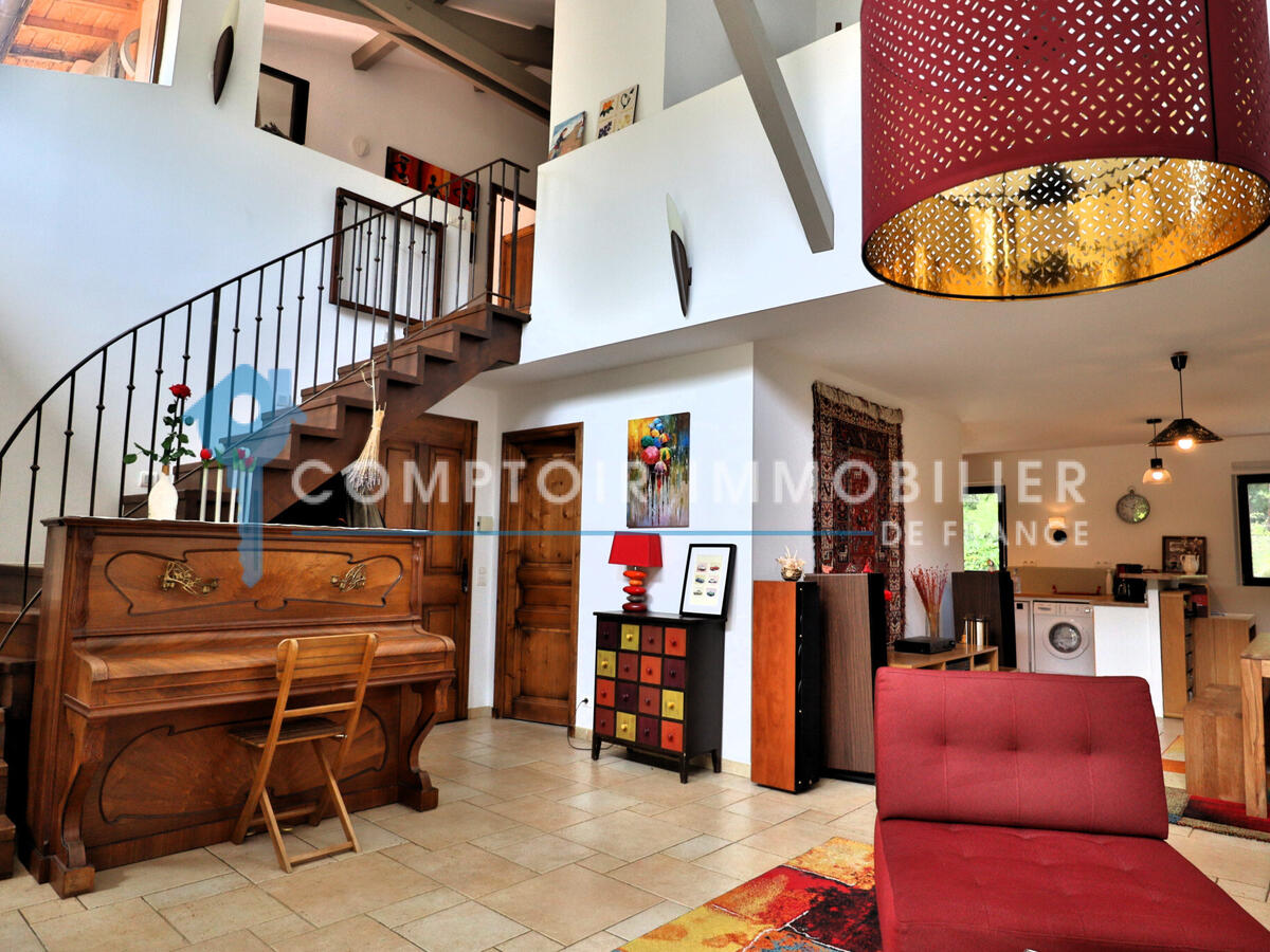 House Roussillon