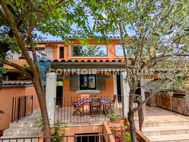 House Roussillon - 3 bedrooms - 135m²