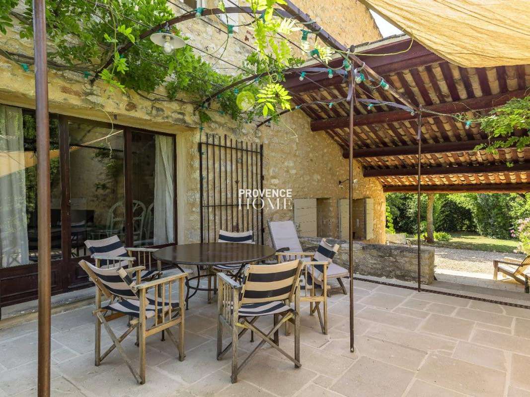 Maison Roussillon