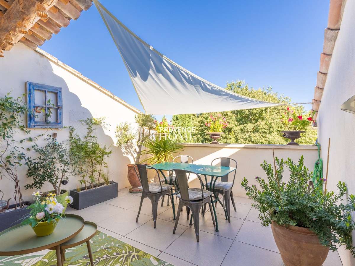 Maison Roussillon