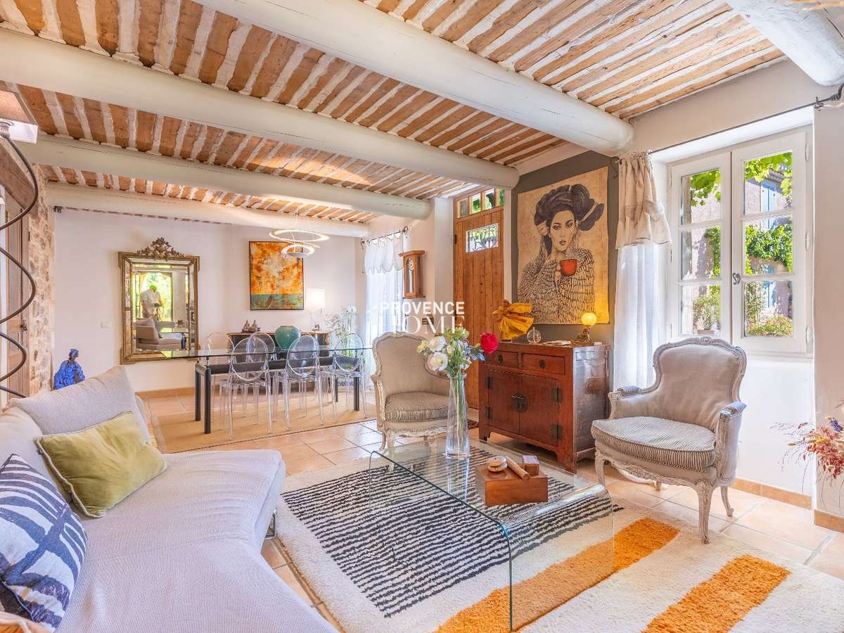 Maison Roussillon
