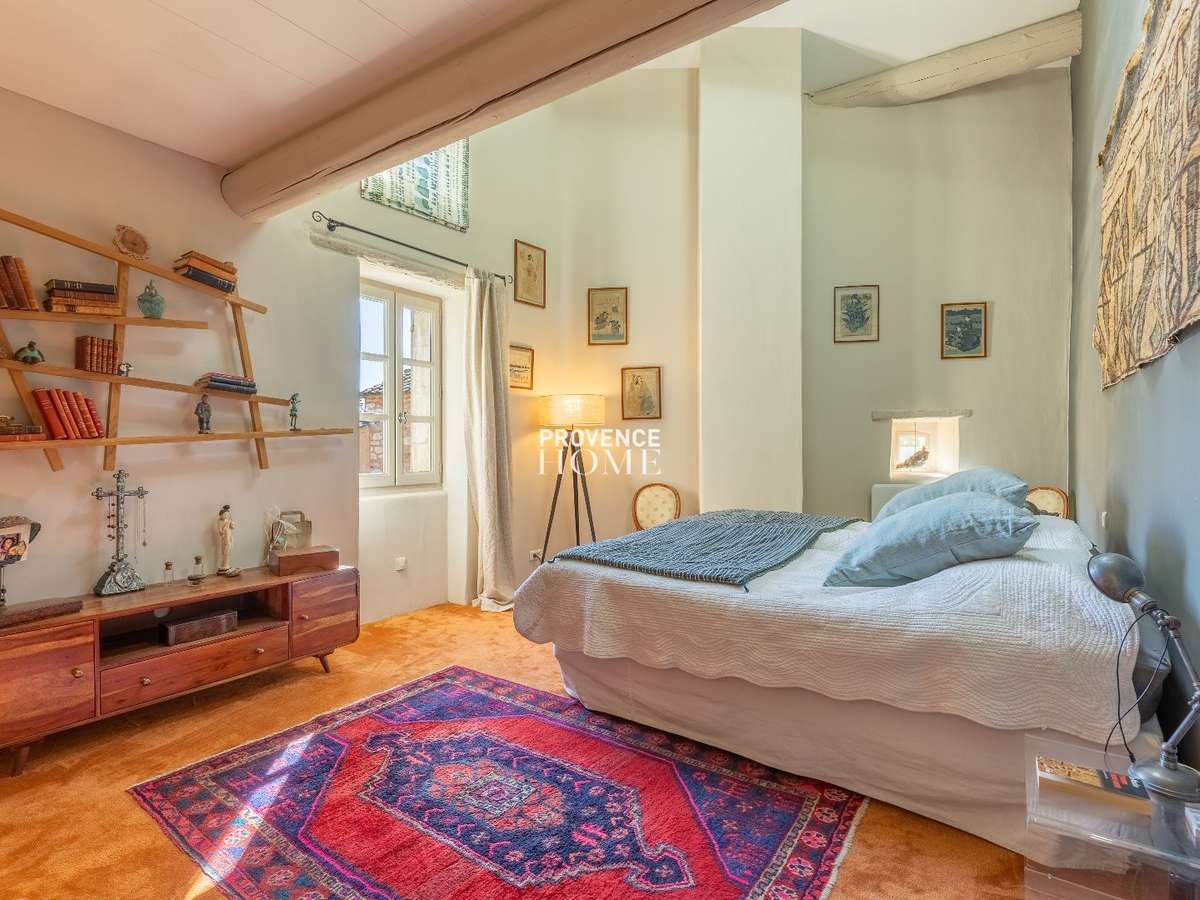 Maison Roussillon