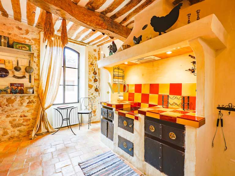 Maison Roussillon - 3 chambres - 212m²