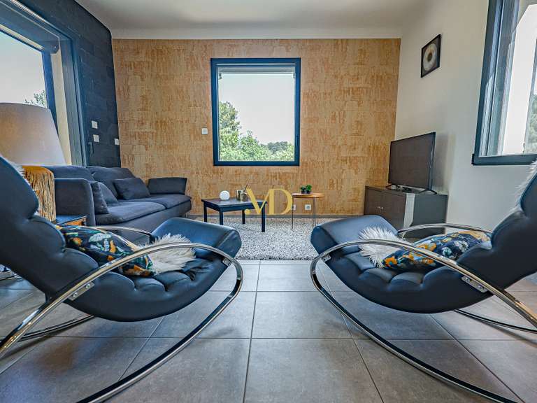 Maison Roussillon - 5 chambres - 215m²